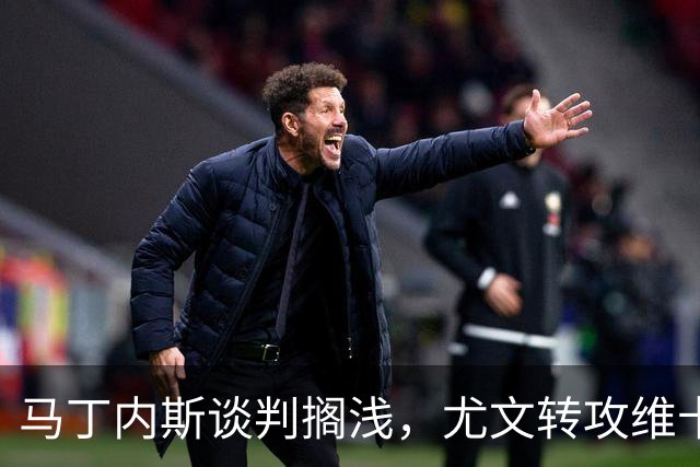 马丁内斯谈判搁浅，尤文转攻维卡里奥